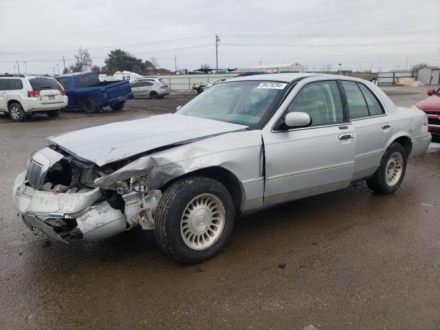 MERCURY GRMARQUIS 2001 2mefm75w71x643614