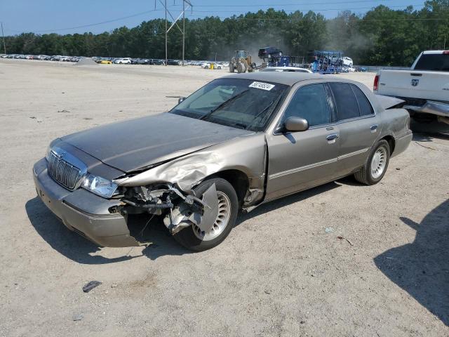 MERCURY GRMARQUIS 2001 2mefm75w71x658193