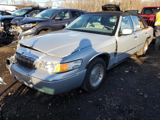 MERCURY GRMARQUIS 2001 2mefm75w71x661143