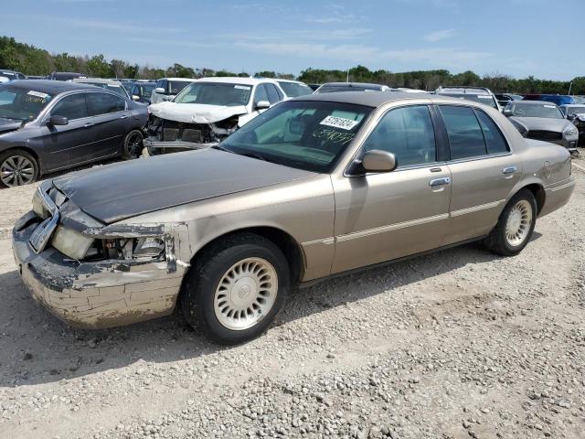 MERCURY GRMARQUIS 2002 2mefm75w72x654033