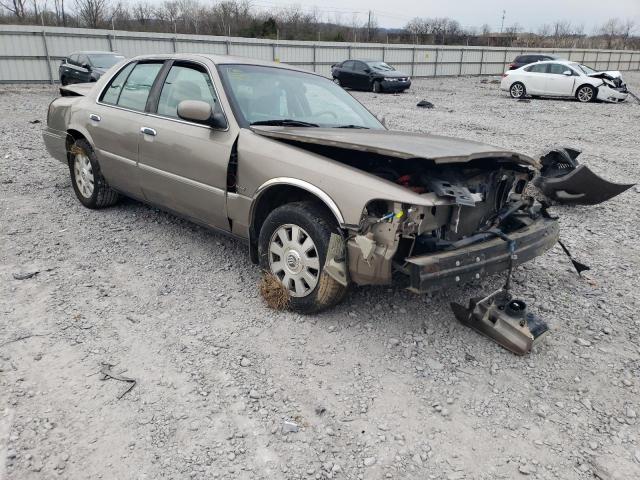 MERCURY GRMARQUIS 2003 2mefm75w73x614066