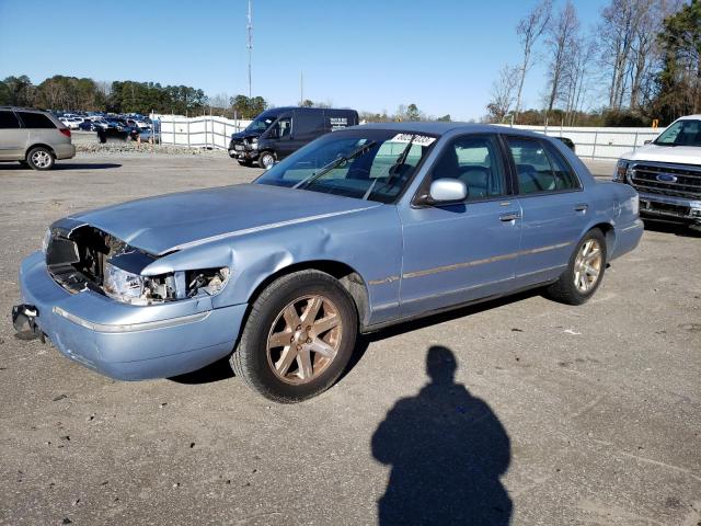 MERCURY GRMARQUIS 1998 2mefm75w7wx644611