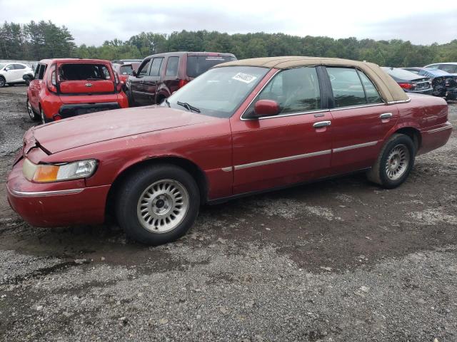 MERCURY GRAND MARQ 1998 2mefm75w7wx660873