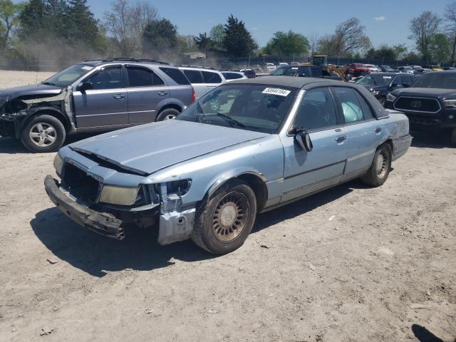 MERCURY GRMARQUIS 1999 2mefm75w7xx715629