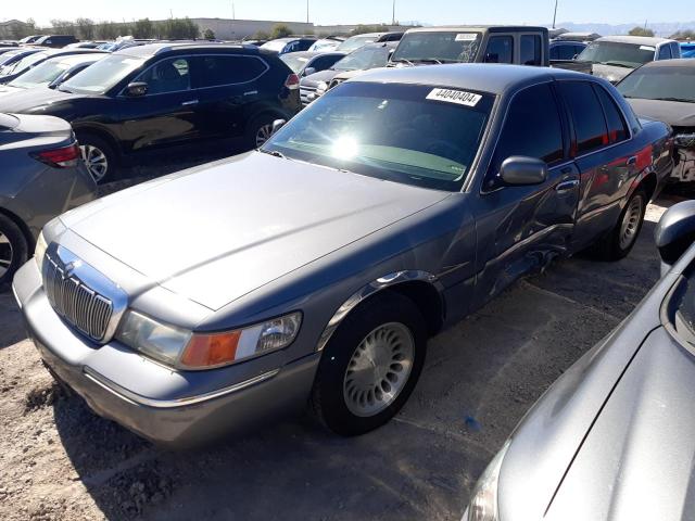 MERCURY GRMARQUIS 2000 2mefm75w7yx661010