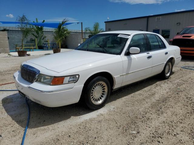 MERCURY GRMARQUIS 2000 2mefm75w7yx701358