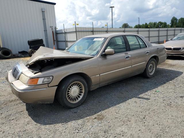 MERCURY GRMARQUIS 2001 2mefm75w81x633853