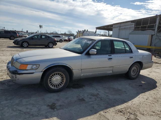 MERCURY GRMARQUIS 2002 2mefm75w82x645549