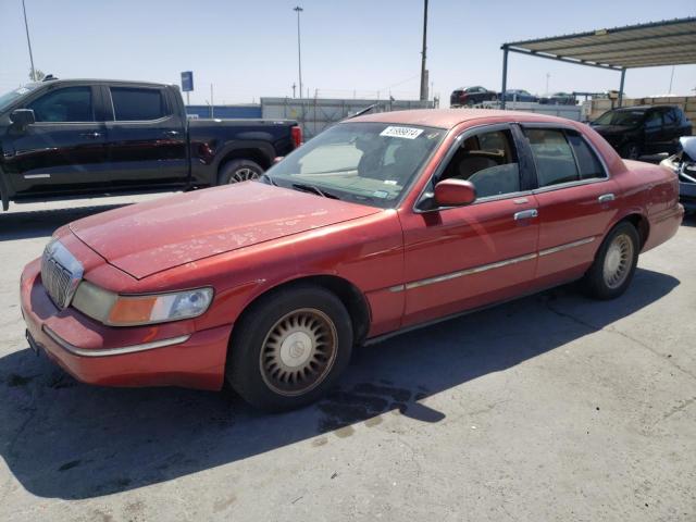 MERCURY GRMARQUIS 1998 2mefm75w8wx649316