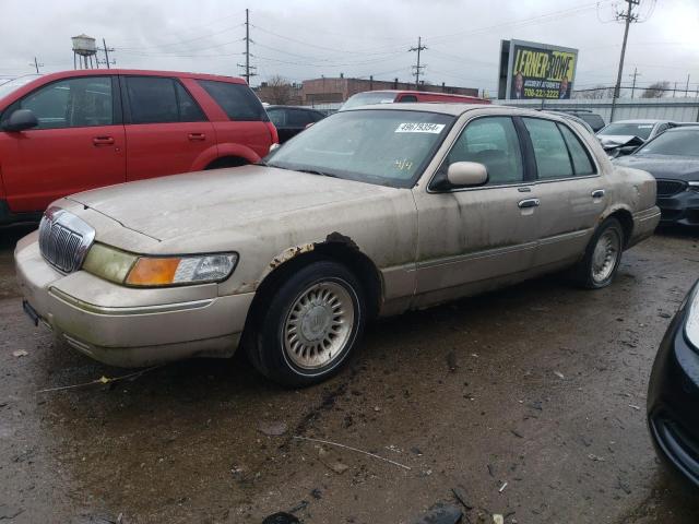 MERCURY GRMARQUIS 1998 2mefm75w8wx663202