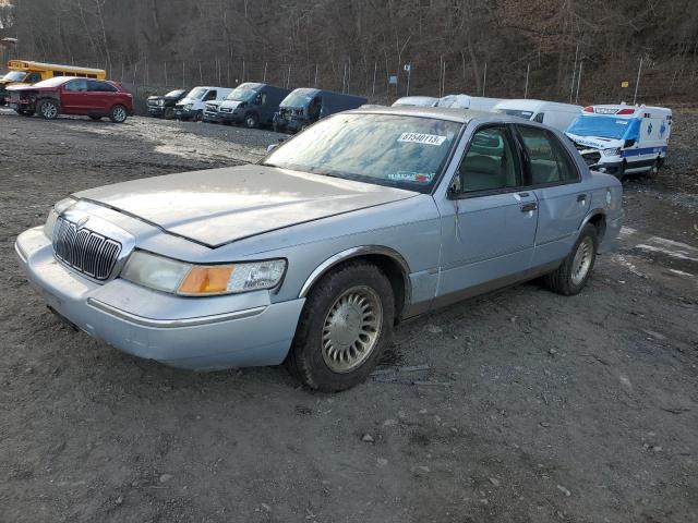 MERCURY GRMARQUIS 1999 2mefm75w8xx604135