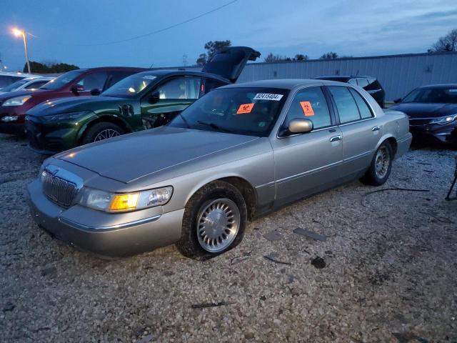 MERCURY GRAND MARQ 1999 2mefm75w8xx670314