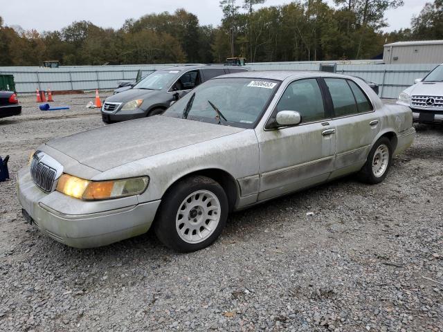 MERCURY GRMARQUIS 1999 2mefm75w8xx696752