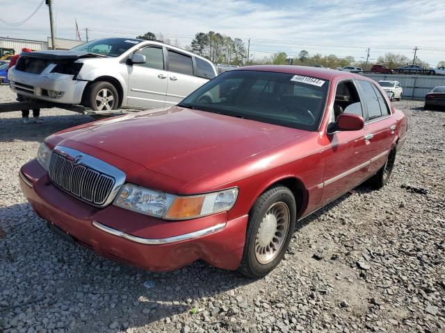 MERCURY GRMARQUIS 2000 2mefm75w8yx649917