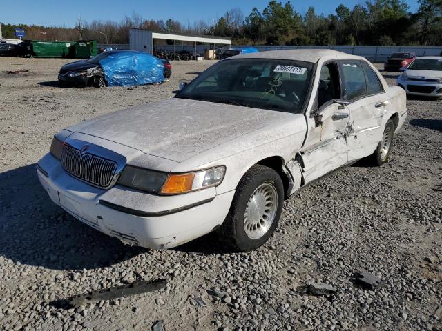 MERCURY GRMARQUIS 2000 2mefm75w8yx653336