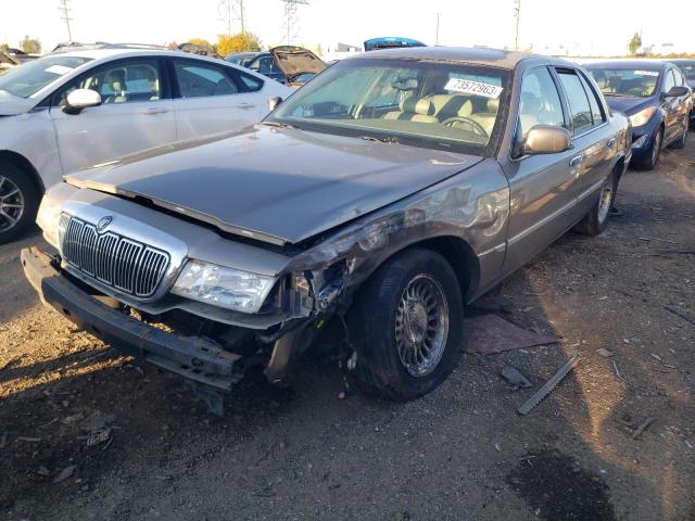 MERCURY GRMARQUIS 2001 2mefm75w91x635577