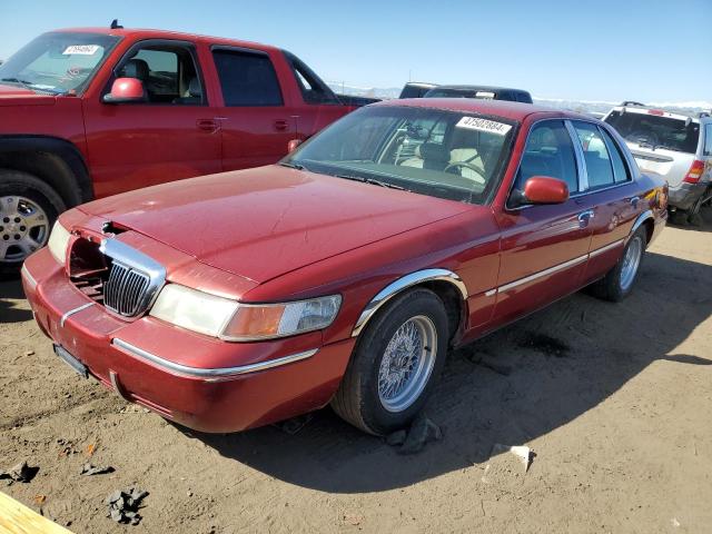 MERCURY GRMARQUIS 2001 2mefm75w91x635644