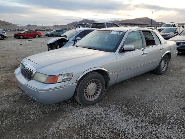 MERCURY GRMARQUIS 2001 2mefm75w91x694757