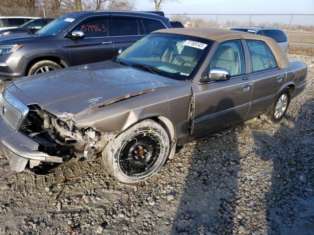 MERCURY GRMARQUIS 2003 2mefm75w93x704836