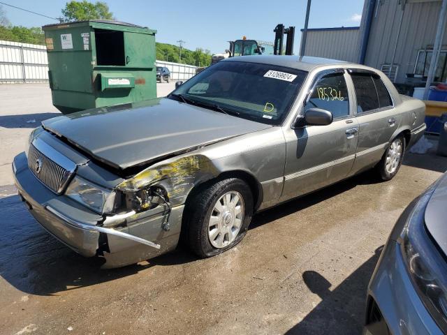 MERCURY GRMARQUIS 2004 2mefm75w94x609131