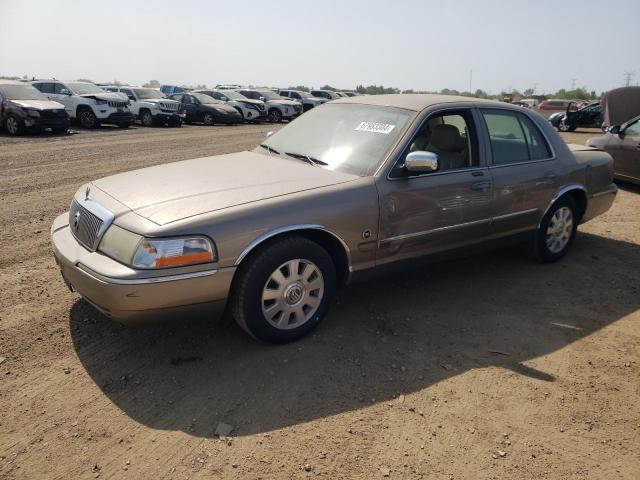 MERCURY MARQUIS 2005 2mefm75w95x653518