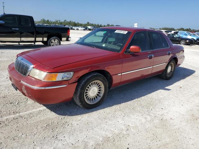 MERCURY GRMARQUIS 2000 2mefm75w9yx721658