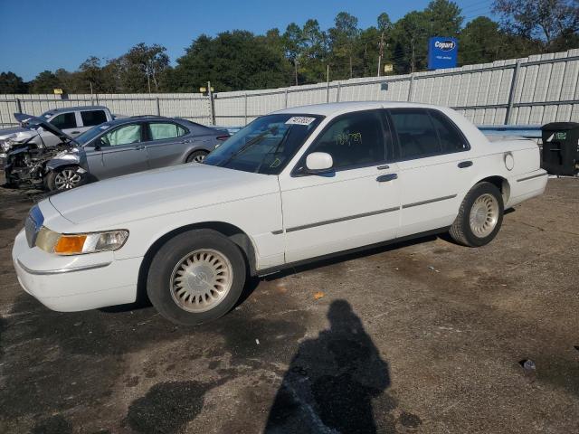 MERCURY GRMARQUIS 2002 2mefm75wx2x610771