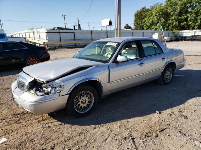 MERCURY GRMARQUIS 1998 2mefm75wxwx620819