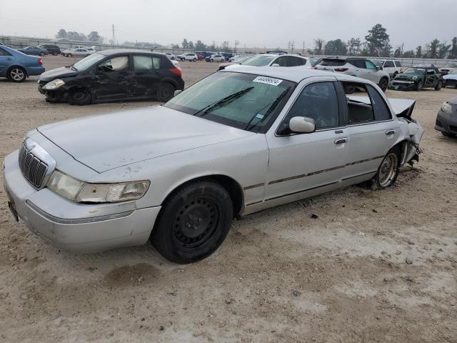 MERCURY GRMARQUIS 1998 2mefm75wxwx663010