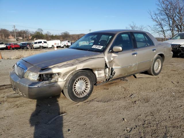 MERCURY GRMARQUIS 2000 2mefm75wxyx600864