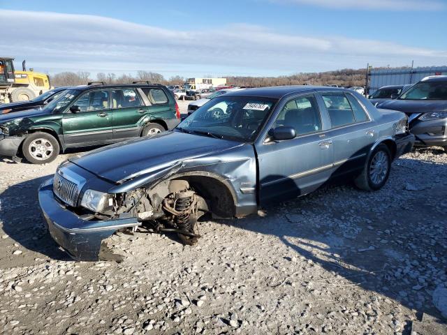 MERCURY GRMARQUIS 2009 2mehm75v09x607100