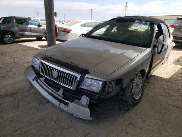 MERCURY GRMARQUIS 2009 2mehm75v09x616802