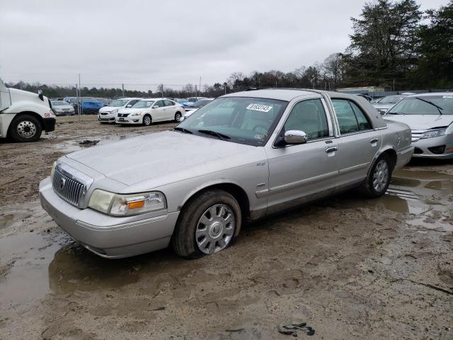 MERCURY GRMARQUIS 2008 2mehm75v18x628861