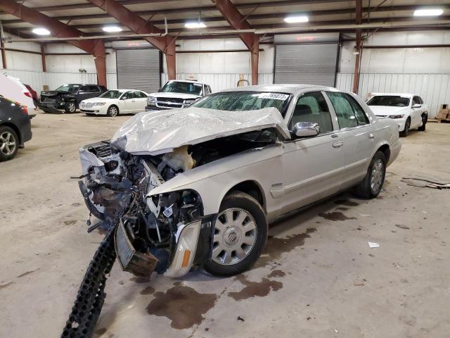 MERCURY GRMARQUIS 2006 2mehm75v26x609314