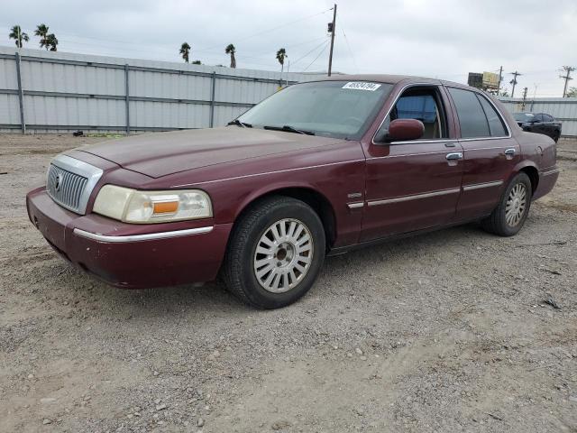 MERCURY GRMARQUIS 2009 2mehm75v29x603100