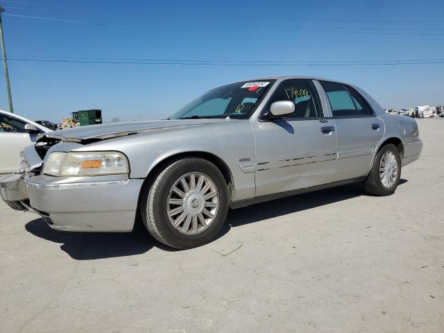 MERCURY GRMARQUIS 2009 2mehm75v29x618440