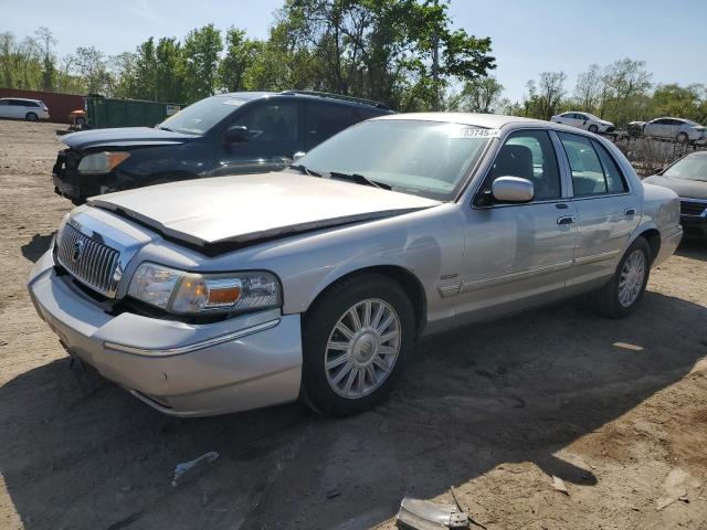 MERCURY GRMARQUIS 2009 2mehm75v29x625226