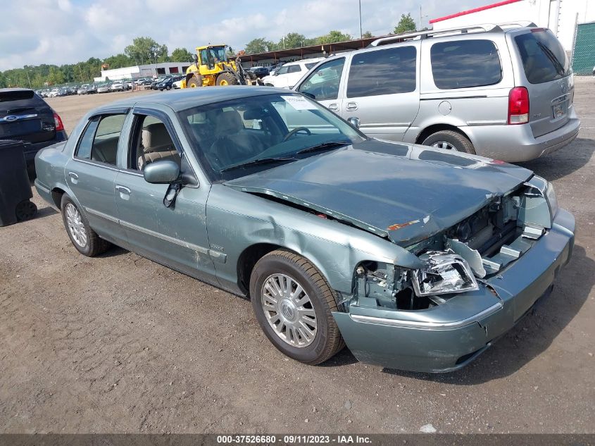 MERCURY GRAND MARQUIS 2006 2mehm75v36x648560