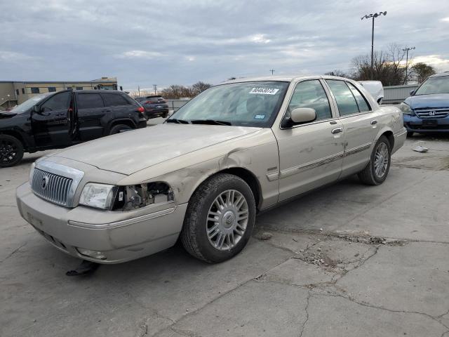 MERCURY GRMARQUIS 2009 2mehm75v49x616124