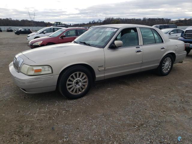 MERCURY GRMARQUIS 2009 2mehm75v49x622800