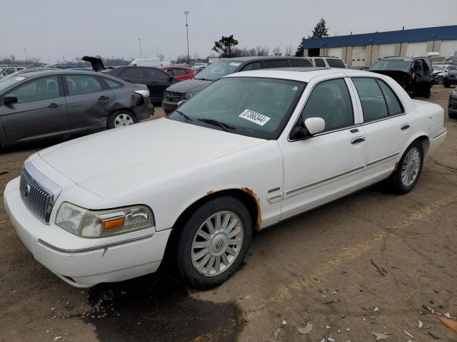 MERCURY GRMARQUIS 2009 2mehm75v49x630735