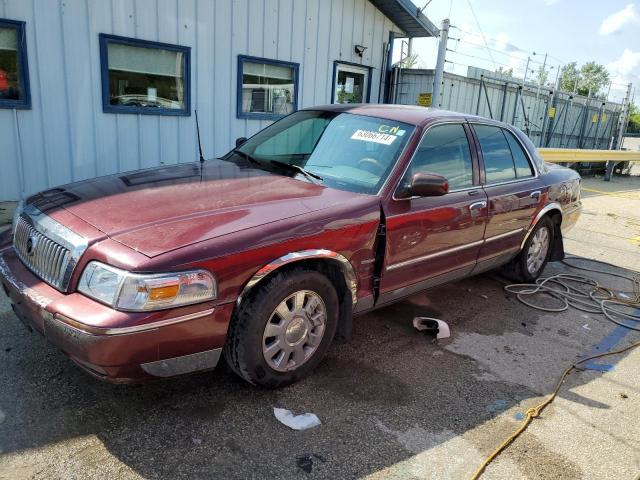 MERCURY GRMARQUIS 2006 2mehm75v66x647791