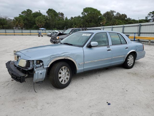 MERCURY GRMARQUIS 2007 2mehm75v67x605249