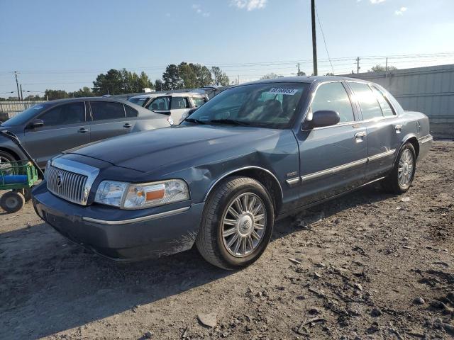 MERCURY MARQUIS 2009 2mehm75v69x608266