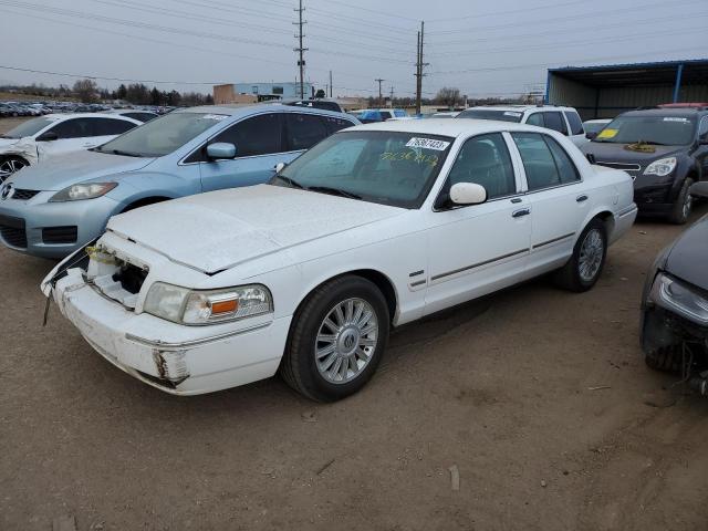 MERCURY GRMARQUIS 2009 2mehm75v69x628128