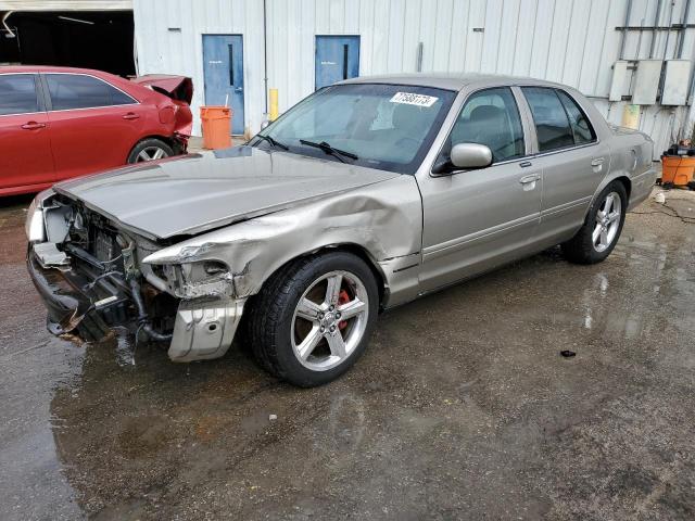 MERCURY MARAUDER 2003 2mehm75v83x705122