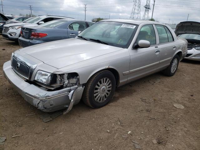 MERCURY GRMARQUIS 2008 2mehm75v88x613399