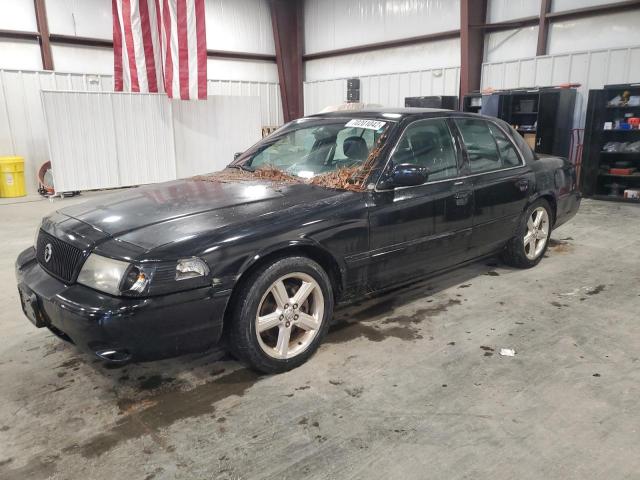 MERCURY MARAUDER 2003 2mehm75v93x630611