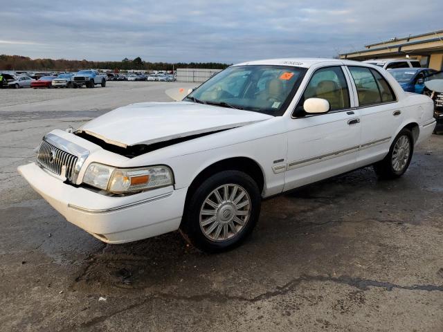 MERCURY GRMARQUIS 2009 2mehm75v99x613932