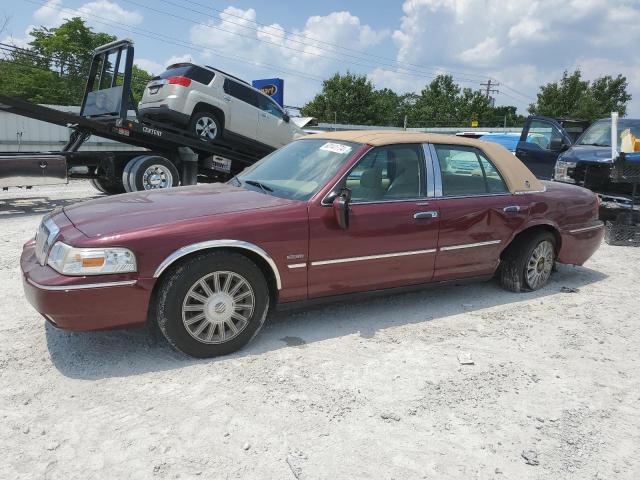 MERCURY GRMARQUIS 2009 2mehm75v99x619181